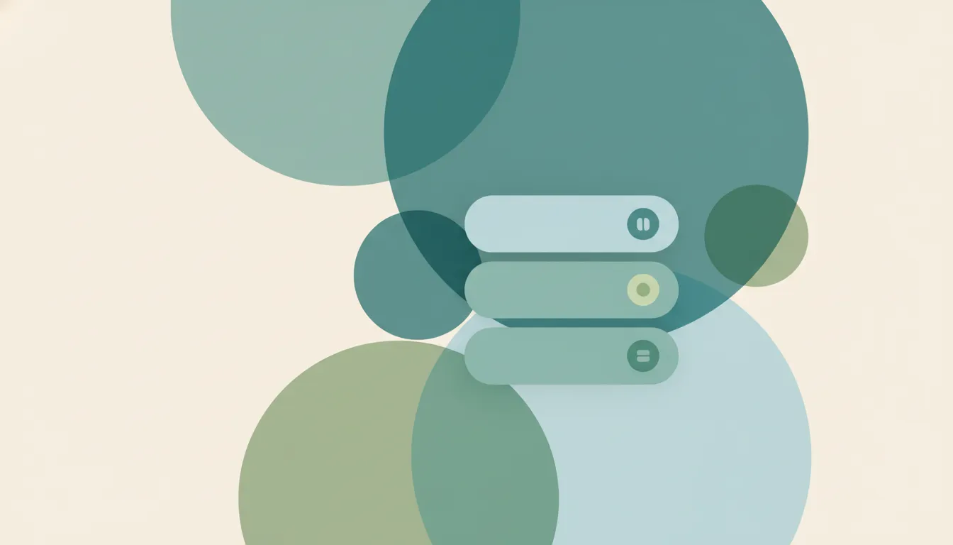 A slide with a small soft number badge in the bottom corner