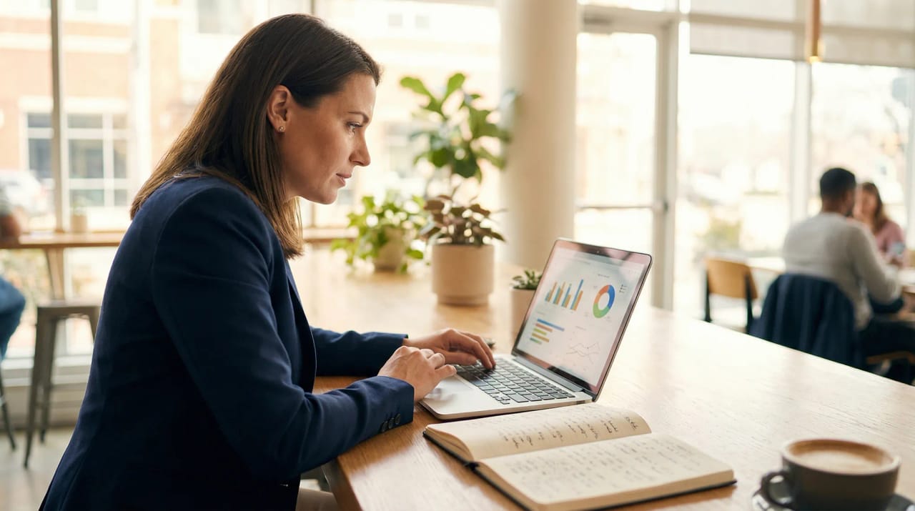 AI agent updating contact records and deal stages in a CRM pipeline directly from incoming emails