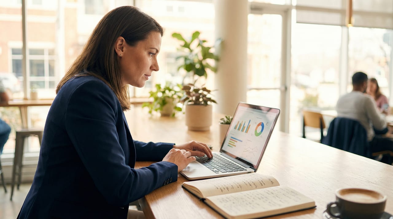 AI agent updating contact records and deal stages in a CRM pipeline directly from incoming emails
