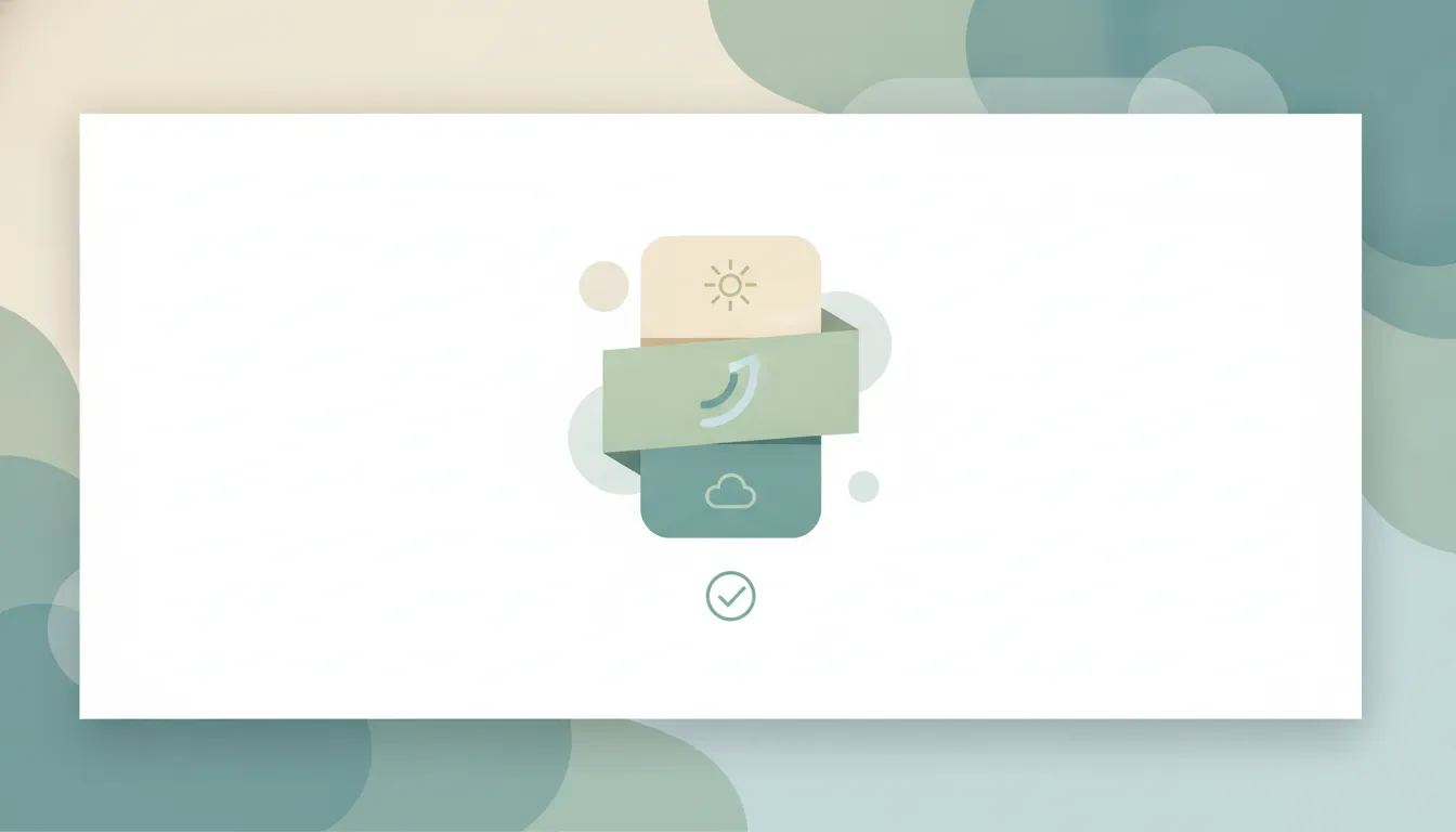 Three stacked badge shapes in a clear hierarchy representing organizer, presenter, and attendee roles in Microsoft Teams
