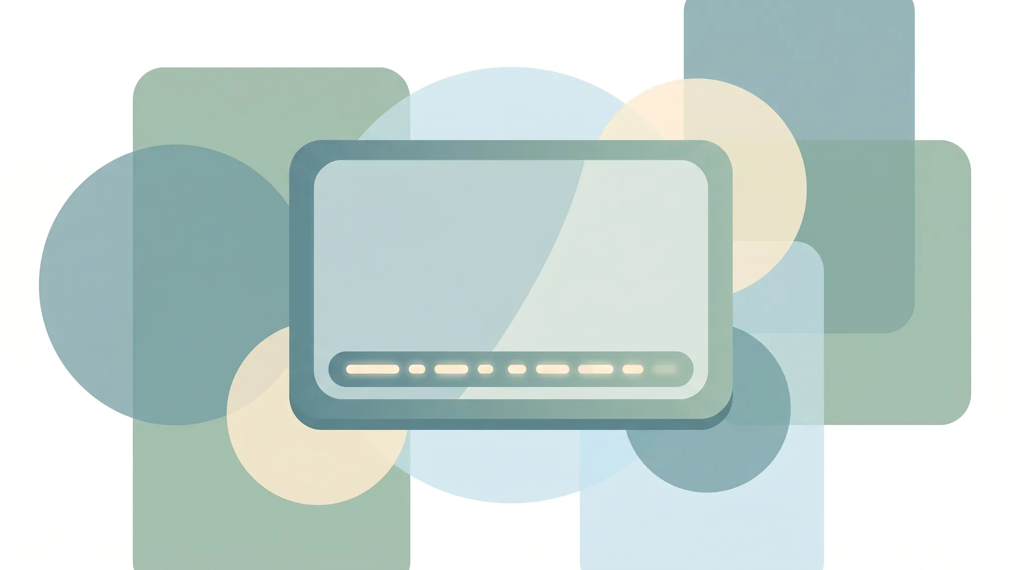 A video tile with a CC caption bar along the bottom, representing live captions in Google Meet