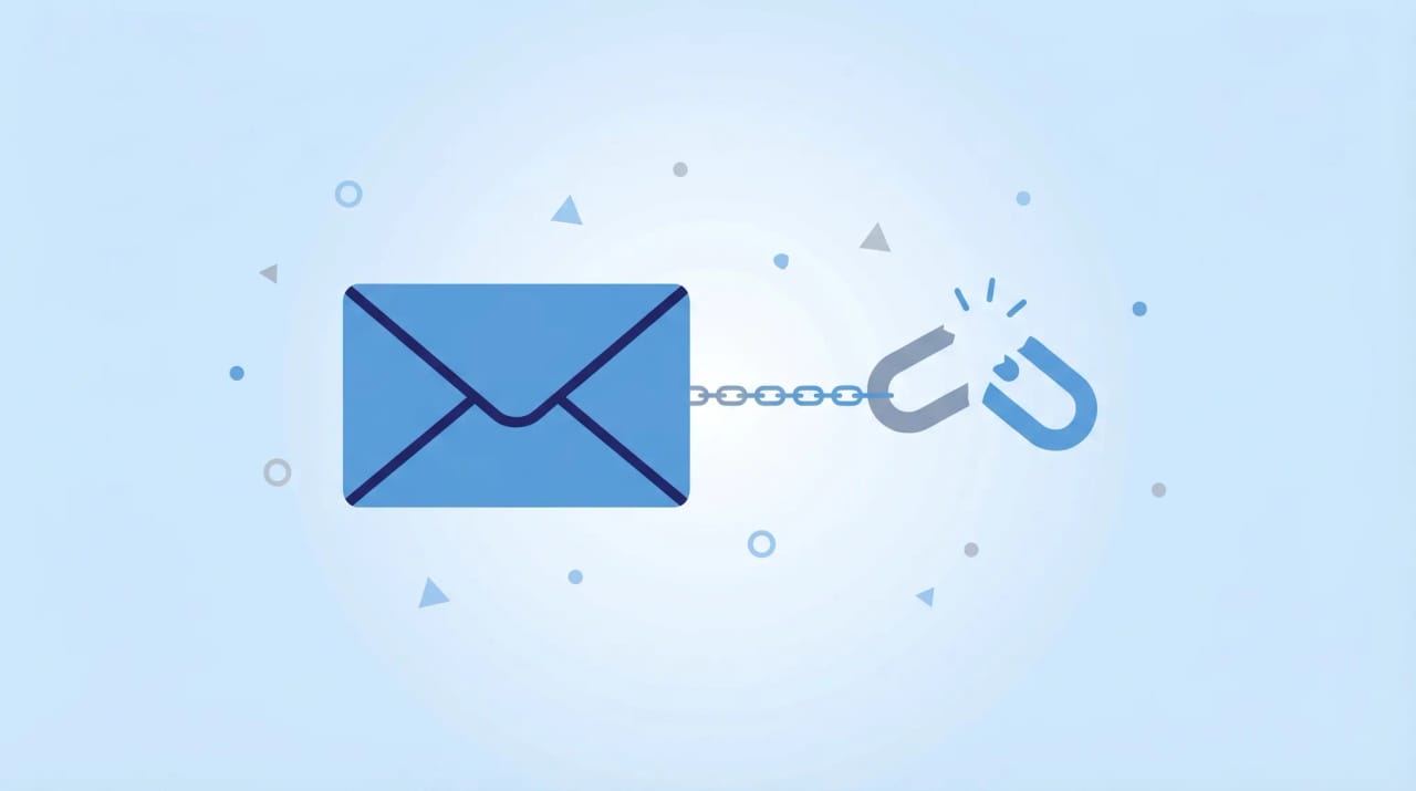 Outlook inbox with newsletter emails being unsubscribed and removed, leaving a cleaner focused inbox behind