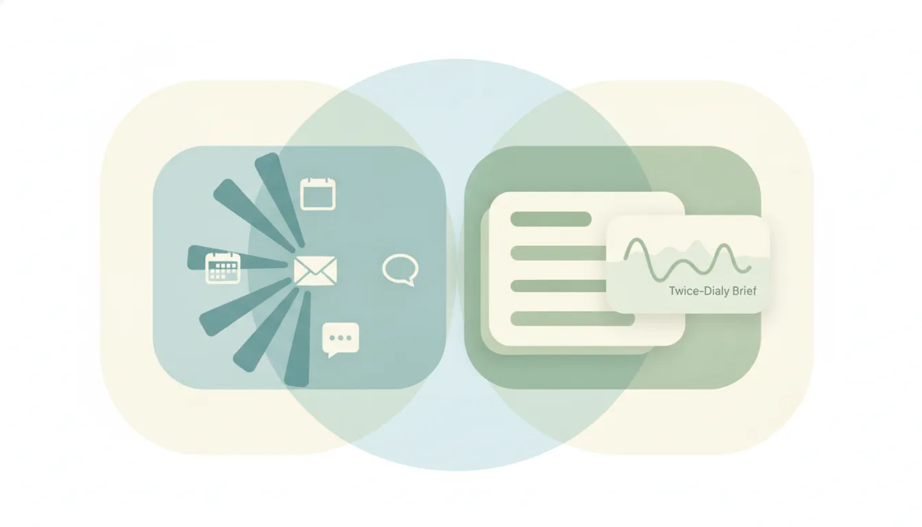 A Town icon and a Cora icon side by side, representing a comparison between the two tools