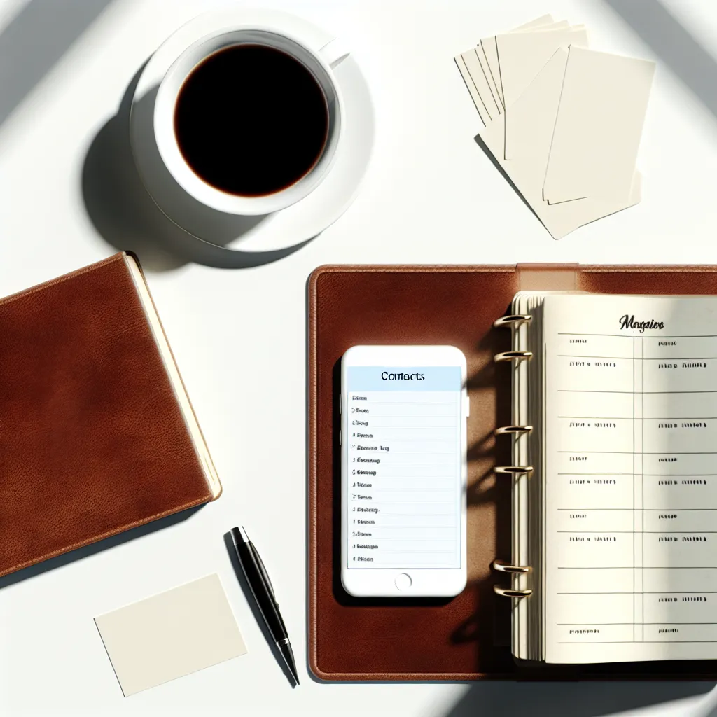 AI assistant icon connected to contact cards, deal pipeline, and calendar representing a CRM built into a scheduler