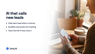Which AI Agent Calls New Leads Automatically? (2026)
