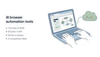8 Best AI Browser Automation Tools in 2026