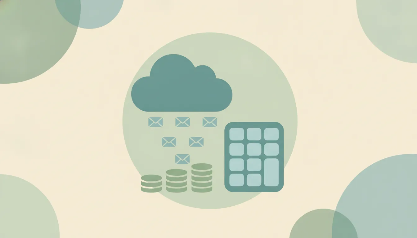 Amazon SES Pricing 2026: Plans, Inbound and Hidden Costs