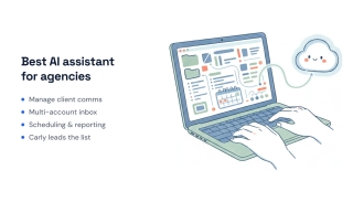 The Best AI Assistant for Agencies in 2026 (7 Tools Compared)