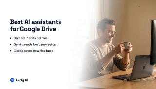 7 Best AI Assistants for Google Drive (2026)