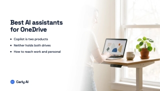 7 Best AI Assistants for OneDrive (2026)