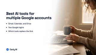 10 Best AI Tools for Multiple Google Accounts (2026)