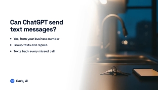 Can ChatGPT Send Text Messages? Yes, Here's How