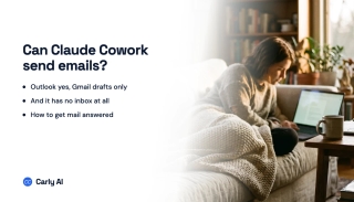 Can Claude Cowork Send Emails? The Honest Answer (2026)