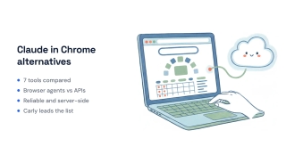 7 Best Claude in Chrome Alternatives in 2026