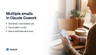 Connect Multiple Email Accounts to Claude Cowork