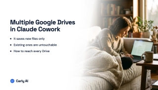 Connect Multiple Google Drive Accounts to Claude Cowork