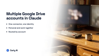 How to Connect Multiple Google Drive Accounts to Claude