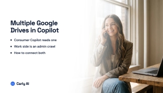 How to Connect Multiple Google Drive Accounts to Copilot