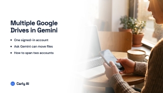 How to Connect Multiple Google Drive Accounts to Gemini