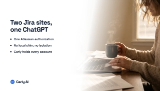 How to Connect Multiple Jira Sites to ChatGPT
