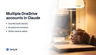 How to Connect Multiple OneDrive Accounts to Claude