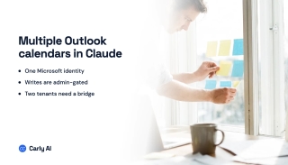 How to Connect Multiple Outlook Calendars to Claude