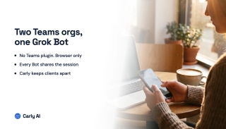 Connect Multiple Teams Accounts to Grok Bot