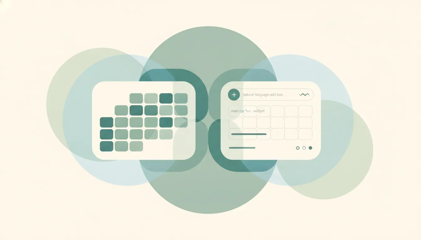 Notion Calendar vs Fantastical: Which to Pick in 2026?