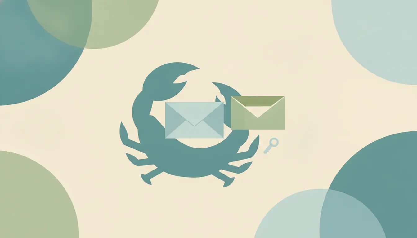 OpenClaw Email Setup: Your Gmail or an Inbox of Its Own