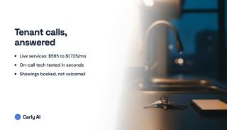 Property Management Answering Service: Options and Costs