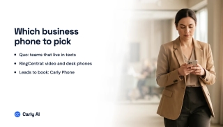 Quo (OpenPhone) vs RingCentral: 2026 Pricing Compared